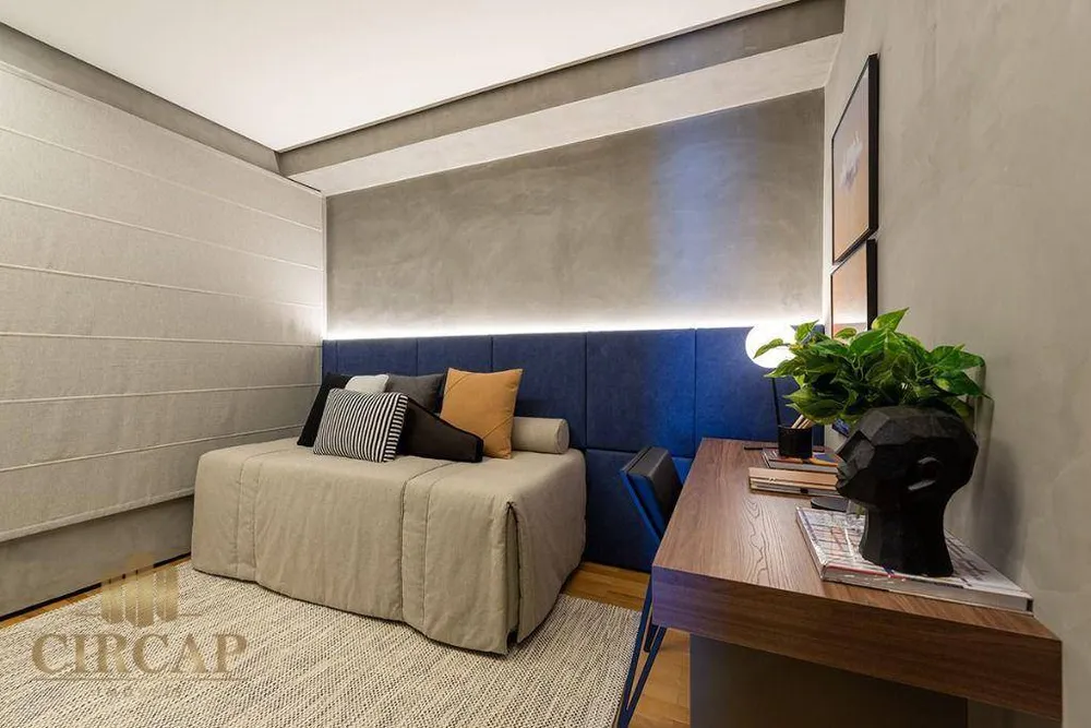 Apartamento, 4 quartos, 181 m² - Foto 8
