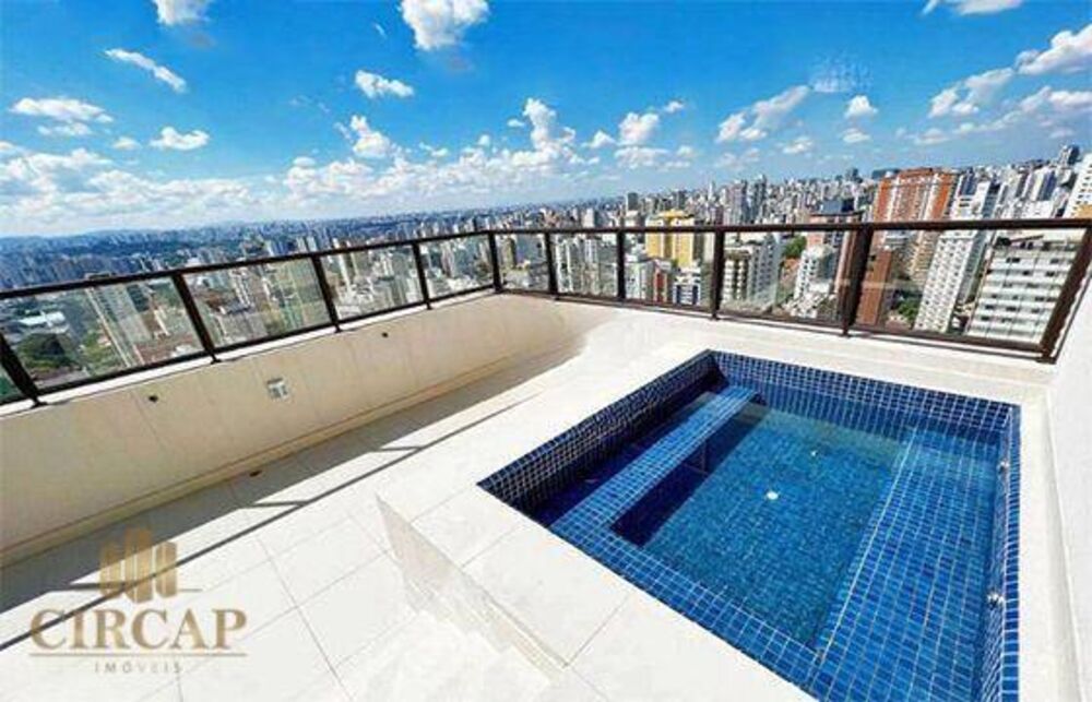 Cobertura à venda com 3 quartos, 312m² - Foto 1