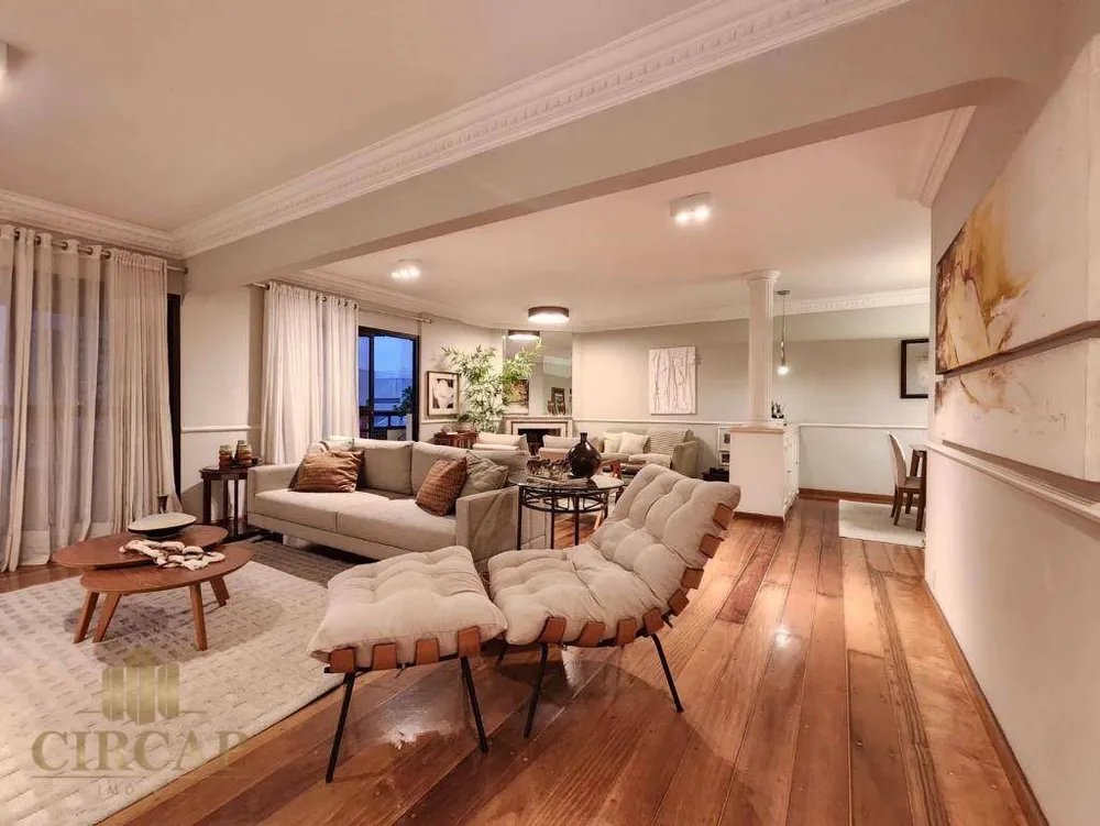 Apartamento, 4 quartos, 191 m² - Foto 3