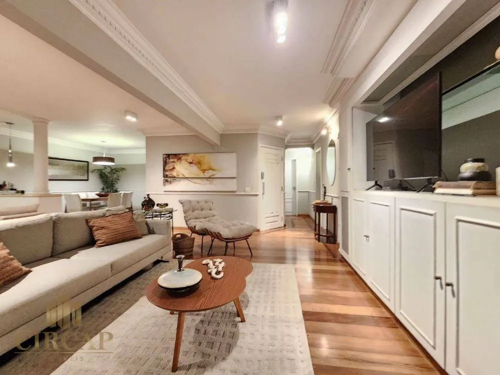 Apartamento, 4 quartos, 191 m² - Foto 4