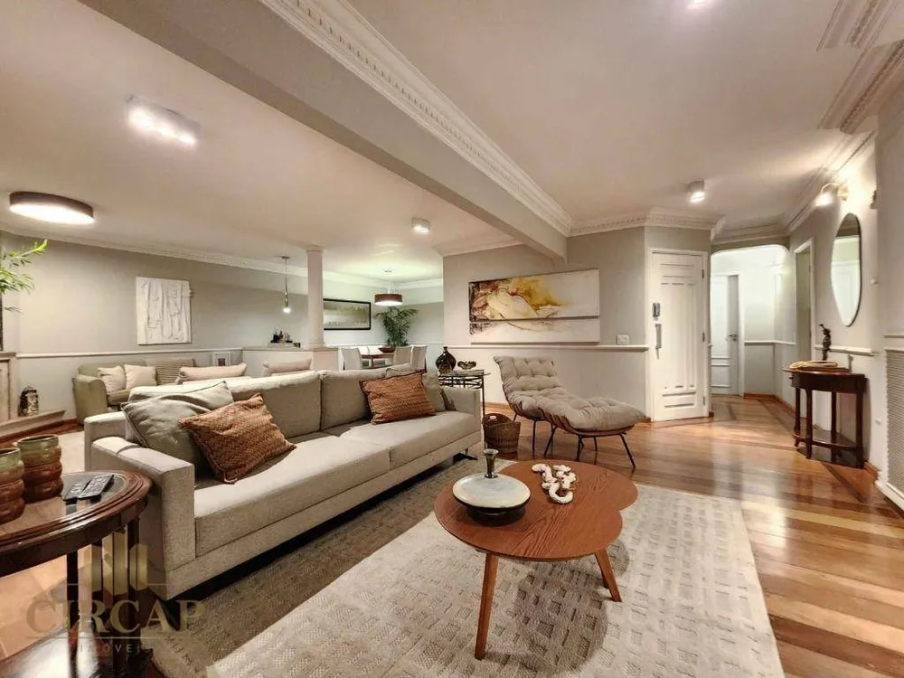 Apartamento, 4 quartos, 191 m² - Foto 2