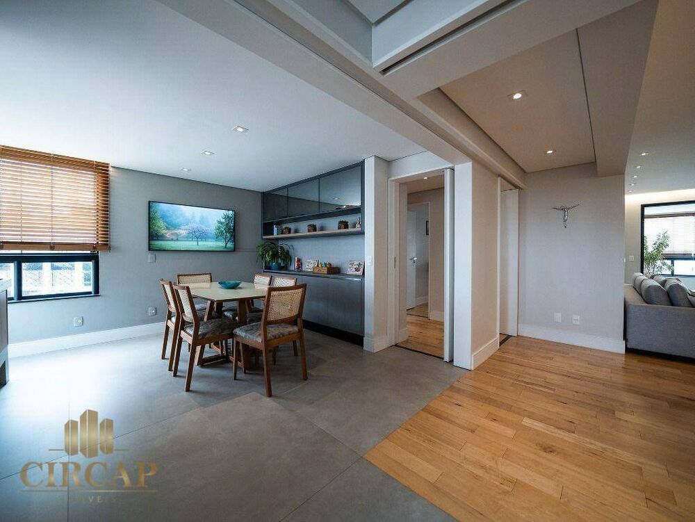 Apartamento à venda com 3 quartos, 187m² - Foto 4