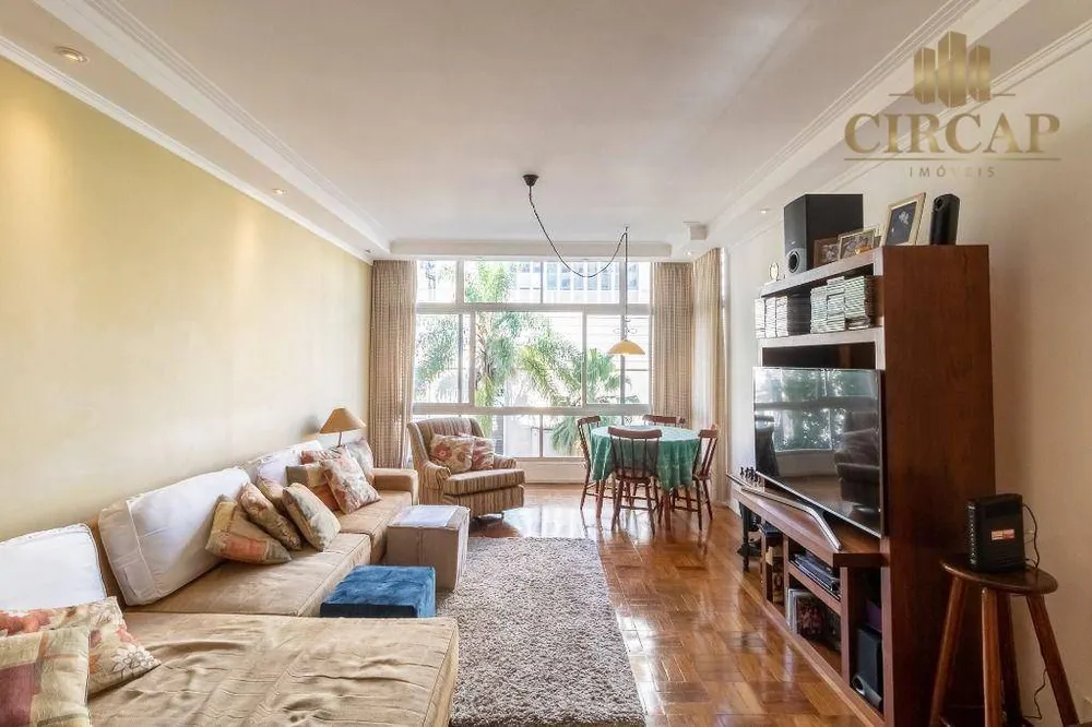 Apartamento, 3 quartos, 139 m² - Foto 2