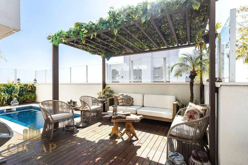 Cobertura, 5 quartos, 404 m² - Foto 1