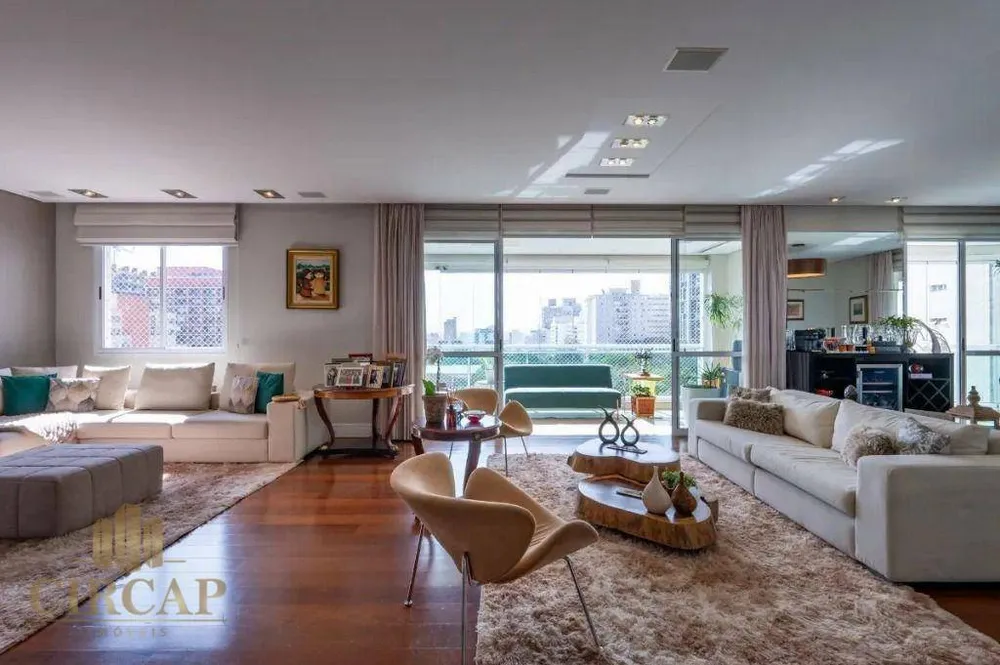 Apartamento, 5 quartos, 300 m² - Foto 4