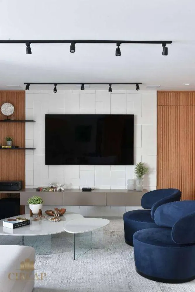 Apartamento, 3 quartos, 165 m² - Foto 3