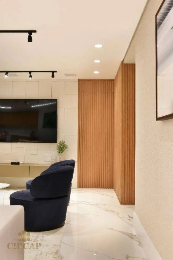 Apartamento, 3 quartos, 165 m² - Foto 3