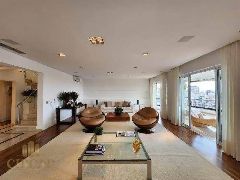 Cobertura, 4 quartos, 700 m² - Foto 4