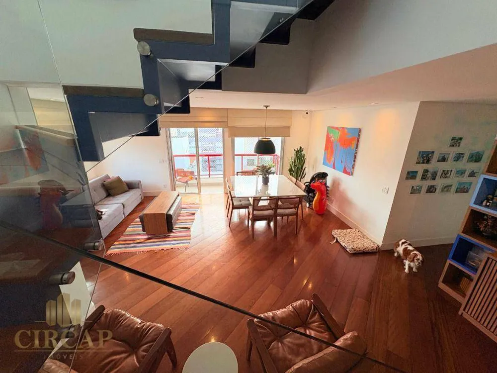 Cobertura, 4 quartos, 264 m² - Foto 4