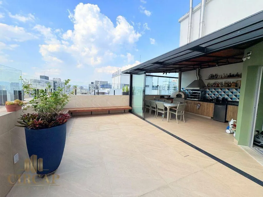 Cobertura, 4 quartos, 264 m² - Foto 5