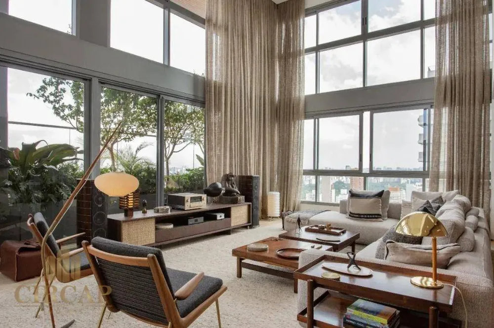 Cobertura, 4 quartos, 523 m² - Foto 4