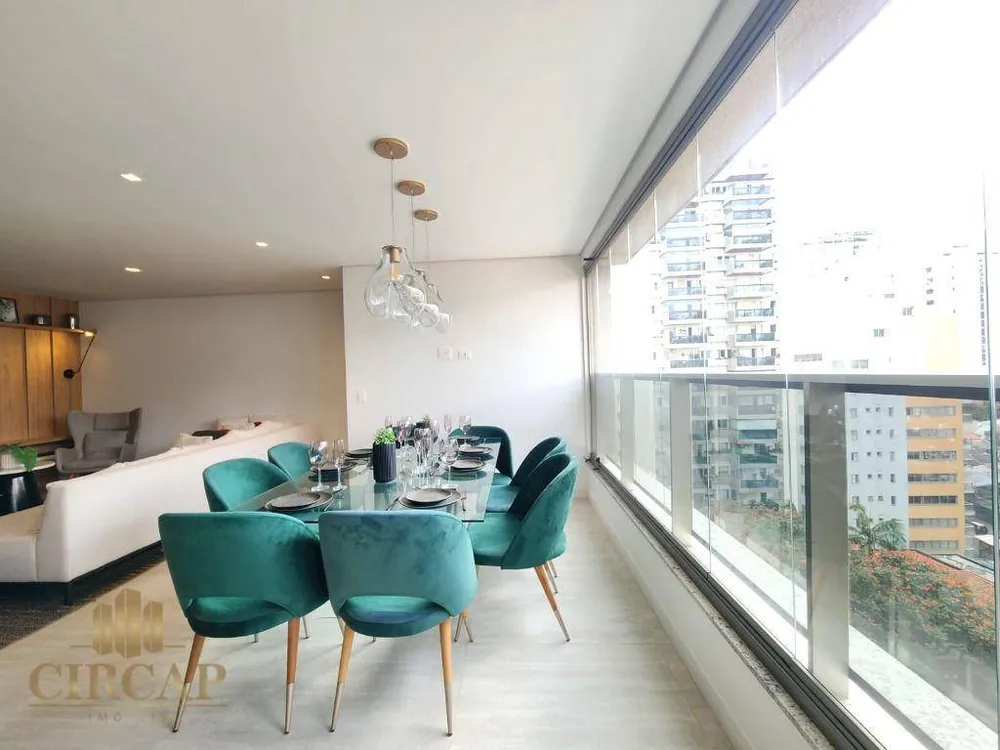 Apartamento, 3 quartos, 142 m² - Foto 7