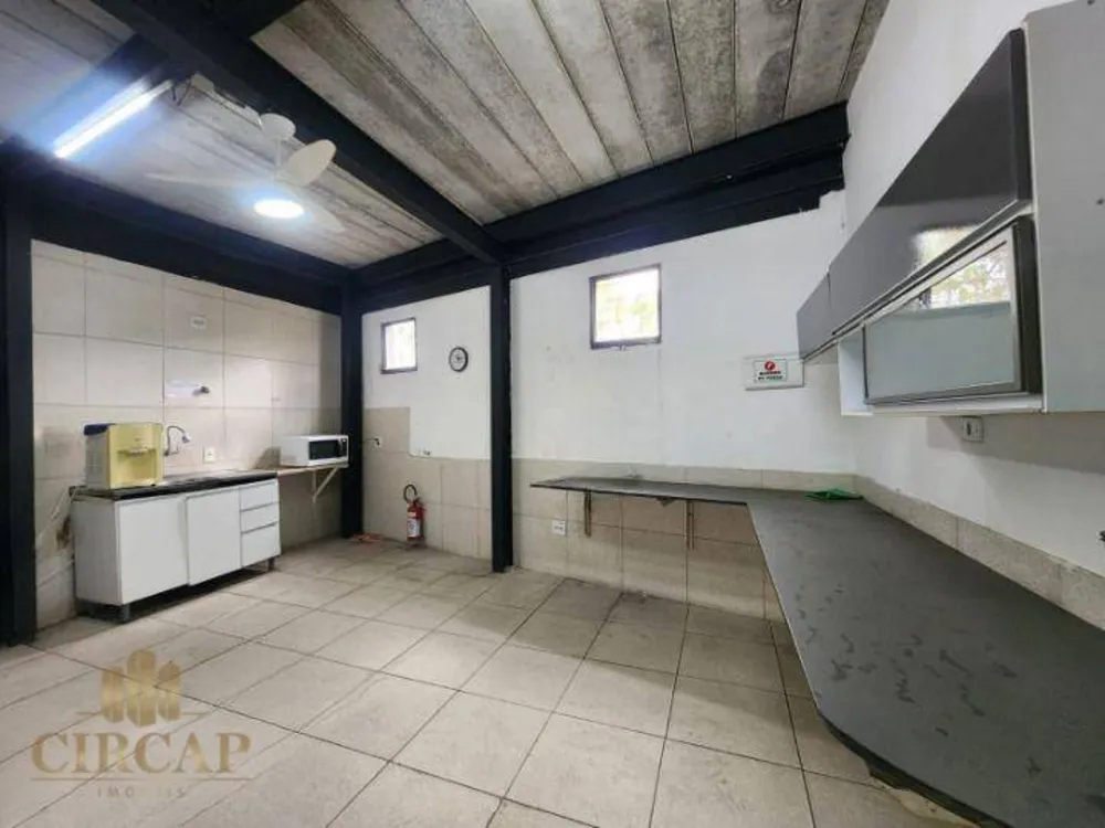 Depósito-Galpão, 915 m² - Foto 8