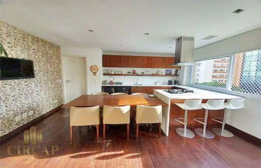 Apartamento, 3 quartos, 267 m² - Foto 7