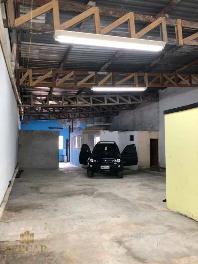 Depósito-Galpão, 525 m² - Foto 4
