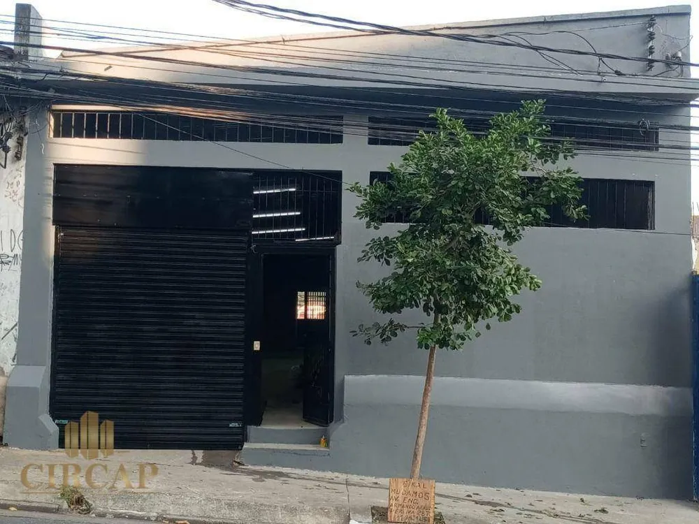 Depósito-Galpão, 525 m² - Foto 1
