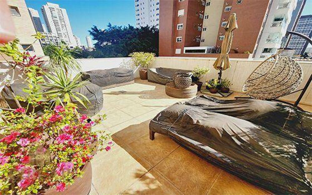 Apartamento à venda com 3 quartos, 144m² - Foto 5