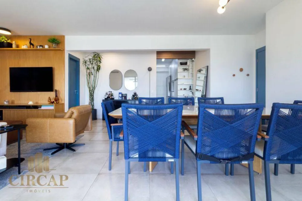 Apartamento, 3 quartos, 134 m² - Foto 14