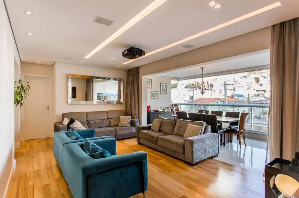 Apartamento, 3 quartos, 149 m² - Foto 3