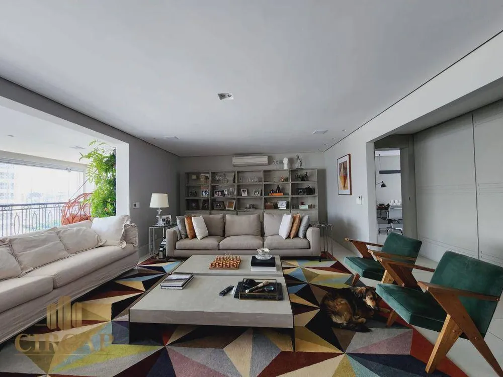Apartamento, 4 quartos, 266 m² - Foto 1