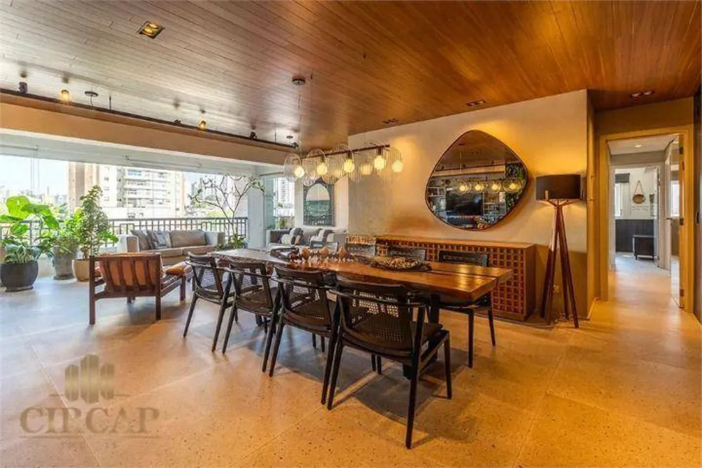 Apartamento, 3 quartos, 196 m² - Foto 3