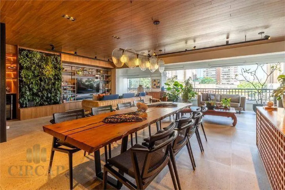 Apartamento, 3 quartos, 196 m² - Foto 9