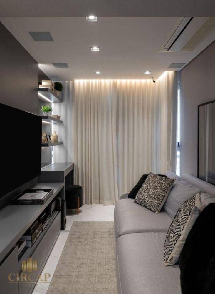 Apartamento, 3 quartos, 147 m² - Foto 2