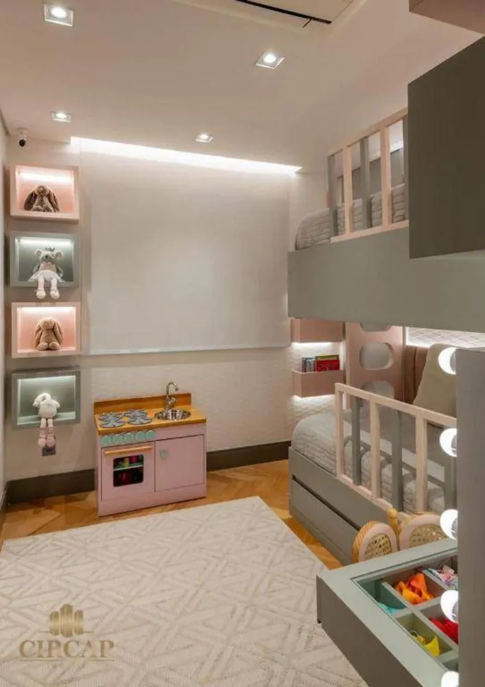 Apartamento, 3 quartos, 147 m² - Foto 9