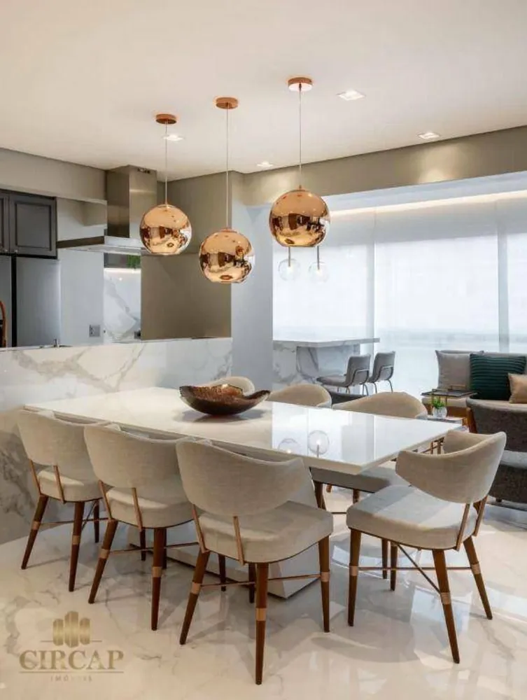 Apartamento, 3 quartos, 147 m² - Foto 8