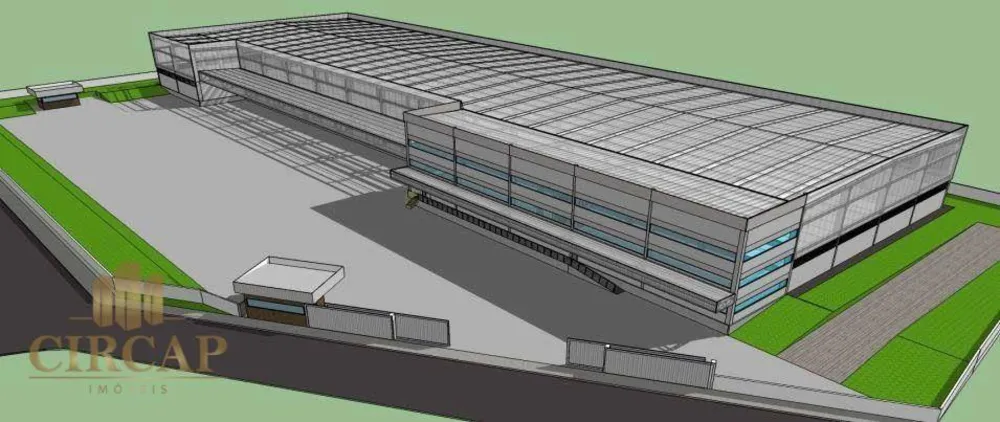 Depósito-Galpão, 9088 m² - Foto 9