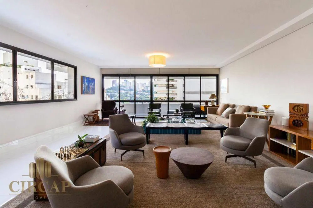 Apartamento, 4 quartos, 300 m² - Foto 1