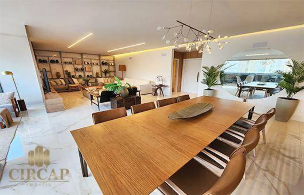 Apartamento, 4 quartos, 222 m² - Foto 12