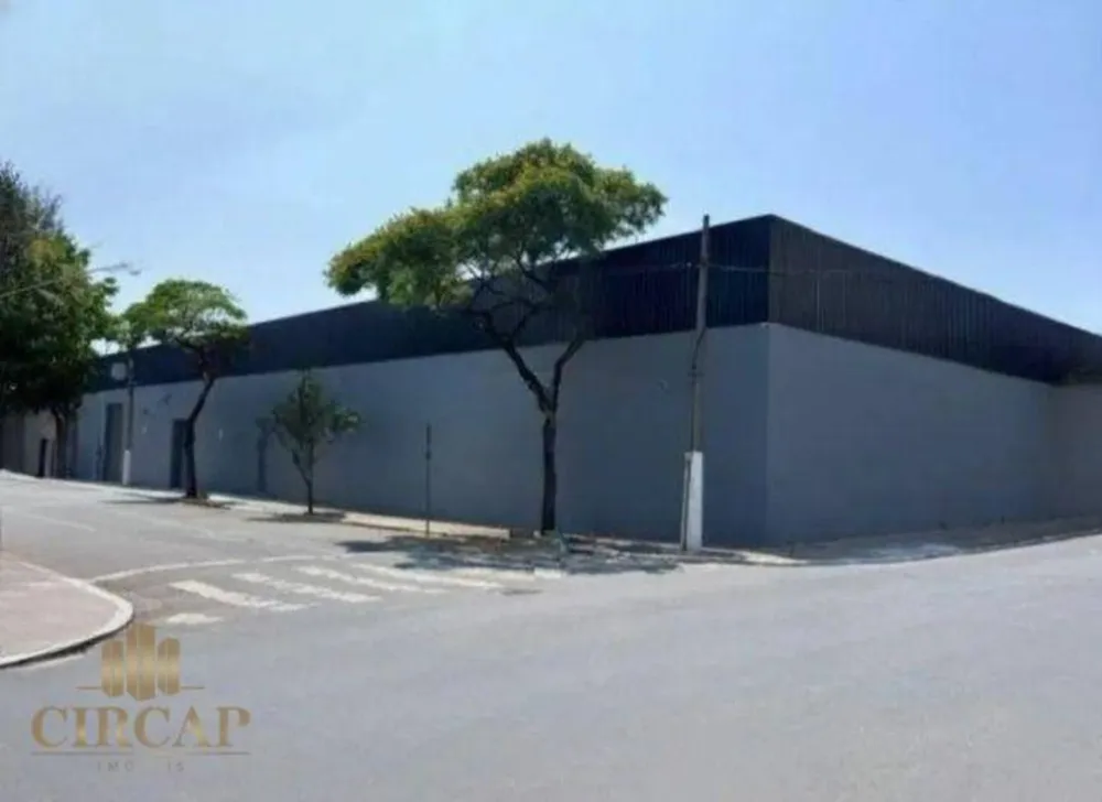 Depósito-Galpão, 3300 m² - Foto 1