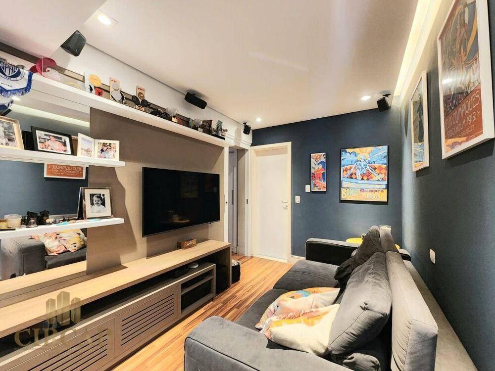 Apartamento à venda com 4 quartos, 231m² - Foto 10