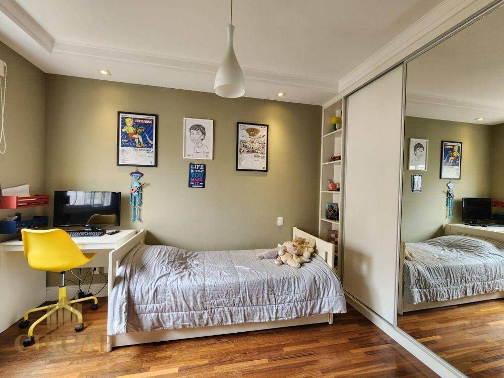 Apartamento à venda com 4 quartos, 231m² - Foto 11