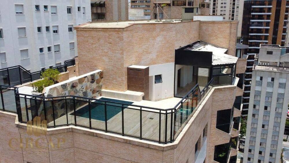 Cobertura à venda com 3 quartos, 248m² - Foto 2