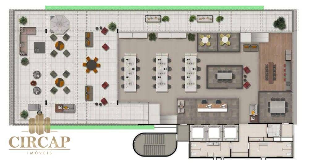 Prédio Inteiro, 3220 m² - Foto 2