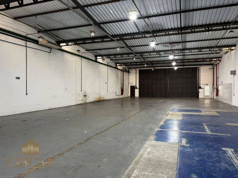 Depósito-Galpão, 805 m² - Foto 9