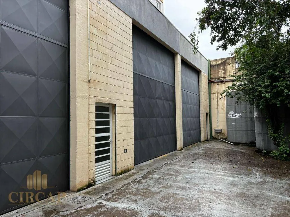 Depósito-Galpão, 805 m² - Foto 2