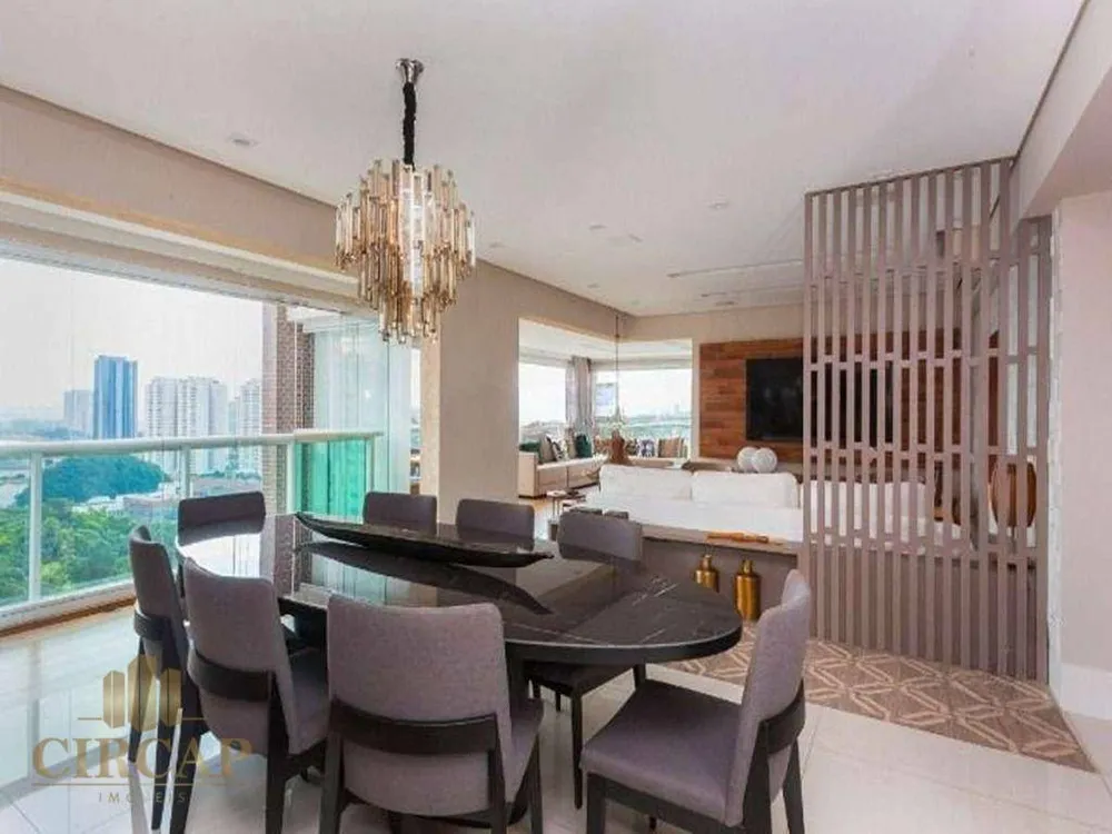 Apartamento, 4 quartos, 222 m² - Foto 7