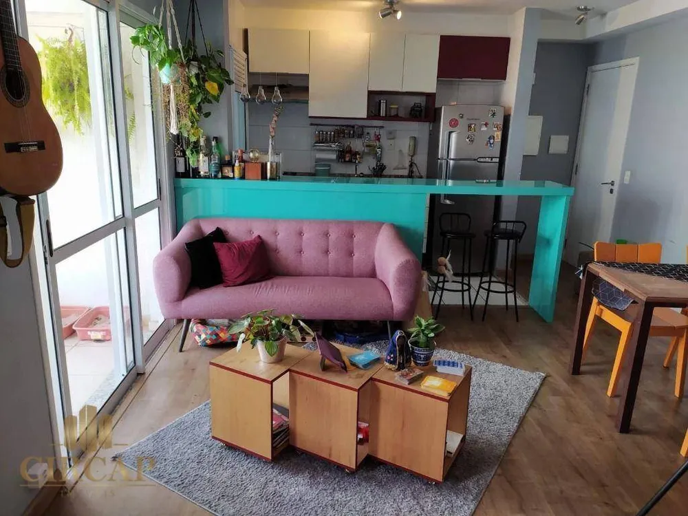 Apartamento, 2 quartos, 60 m² - Foto 12
