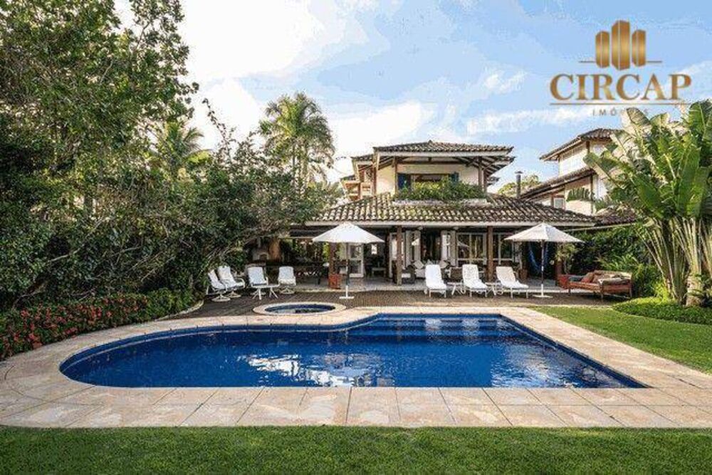 Casa de Condomínio à venda com 6 quartos, 728m² - Foto 1