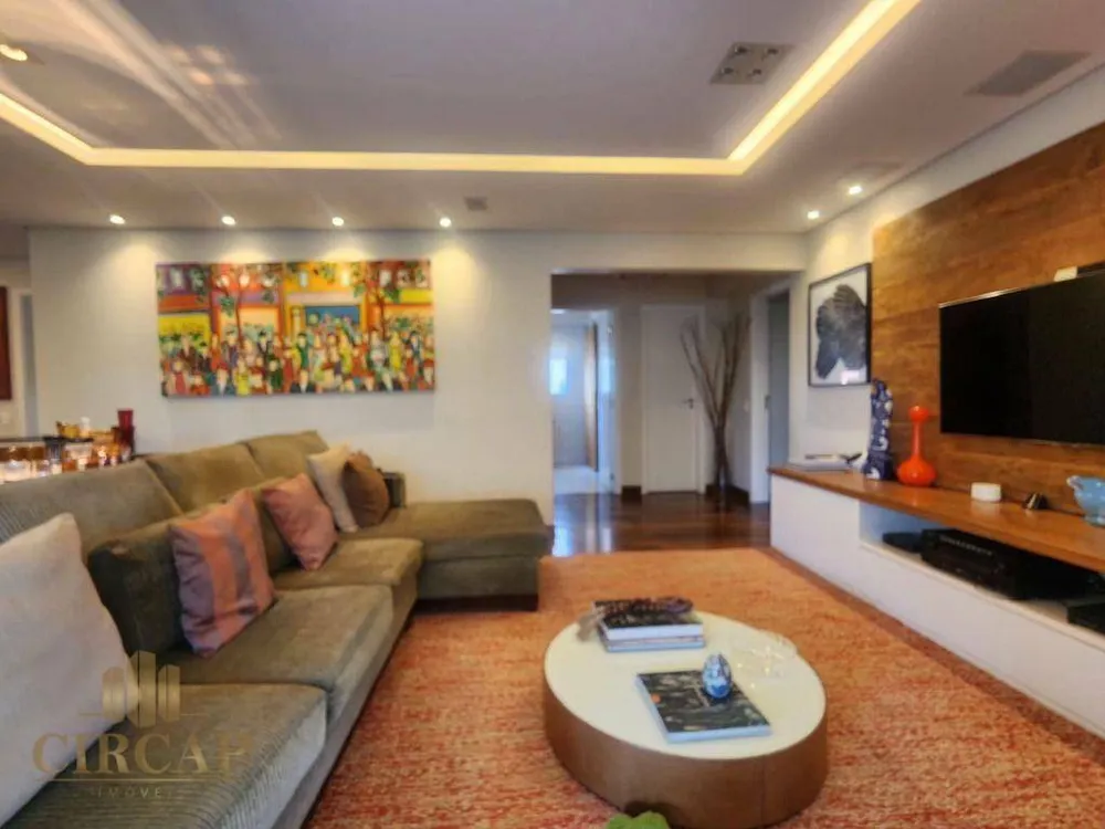 Apartamento, 4 quartos, 180 m² - Foto 8