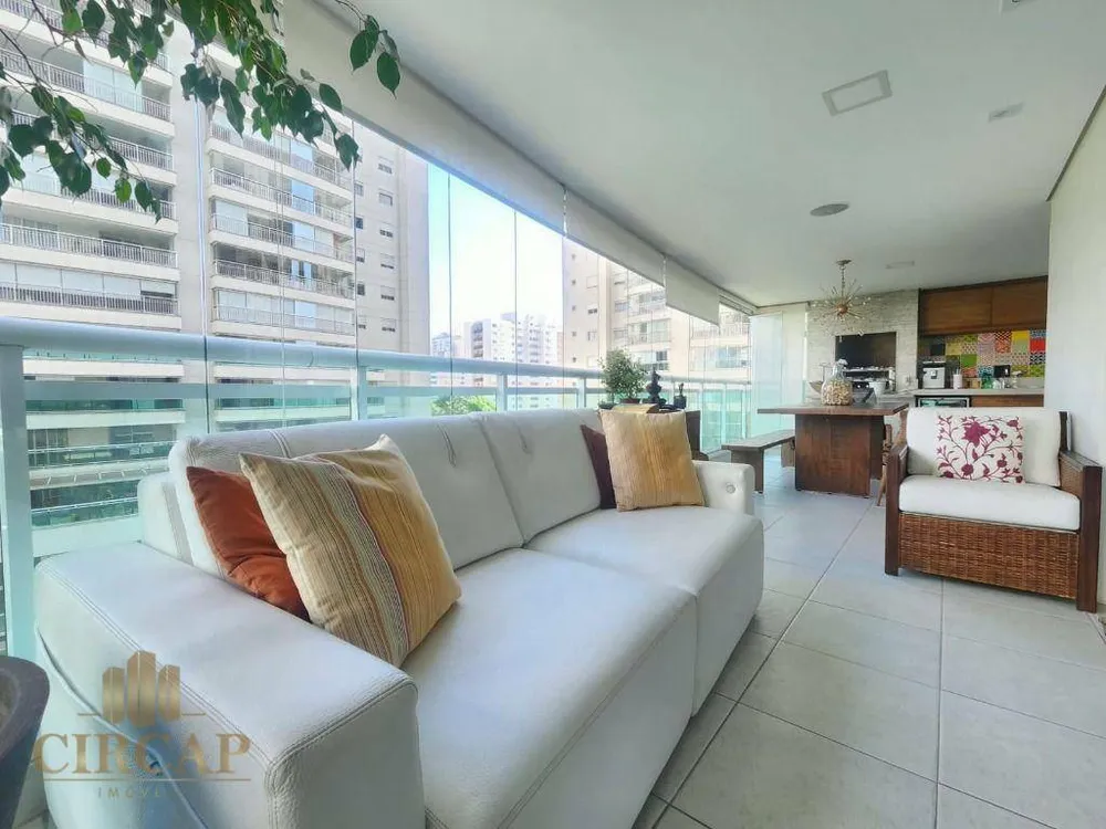 Apartamento, 4 quartos, 180 m² - Foto 2