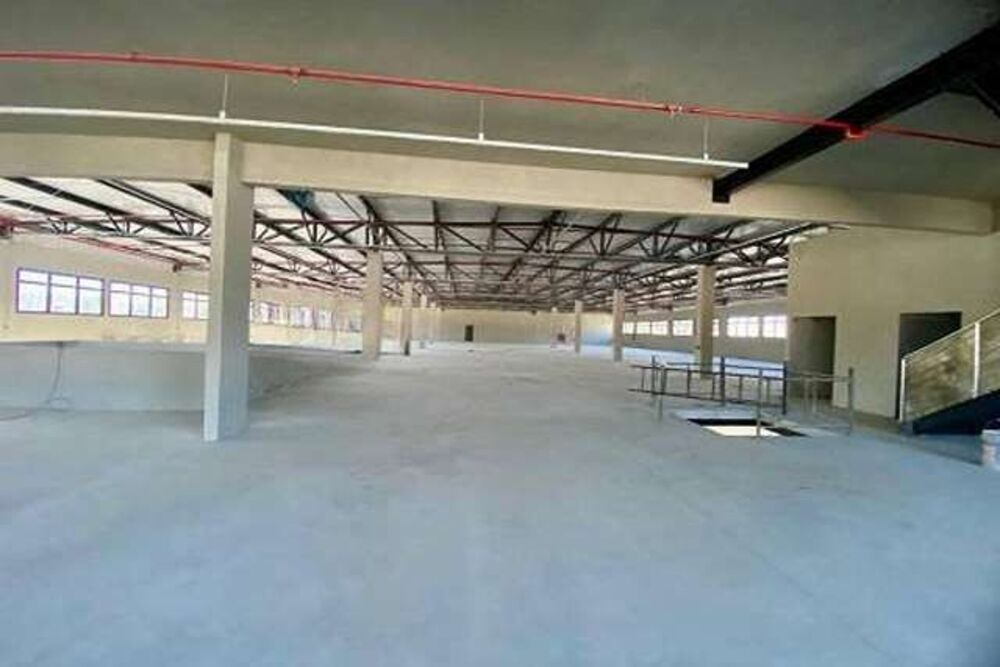 Depósito-Galpão, 4571 m² - Foto 2