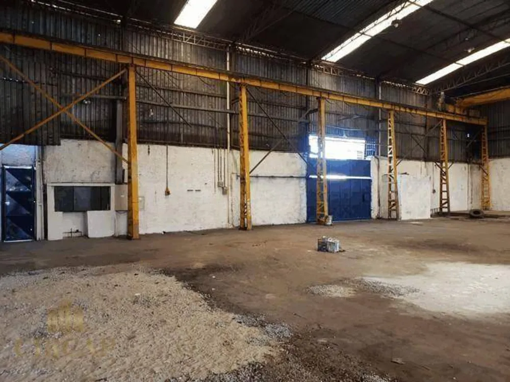 Depósito-Galpão, 1232 m² - Foto 1
