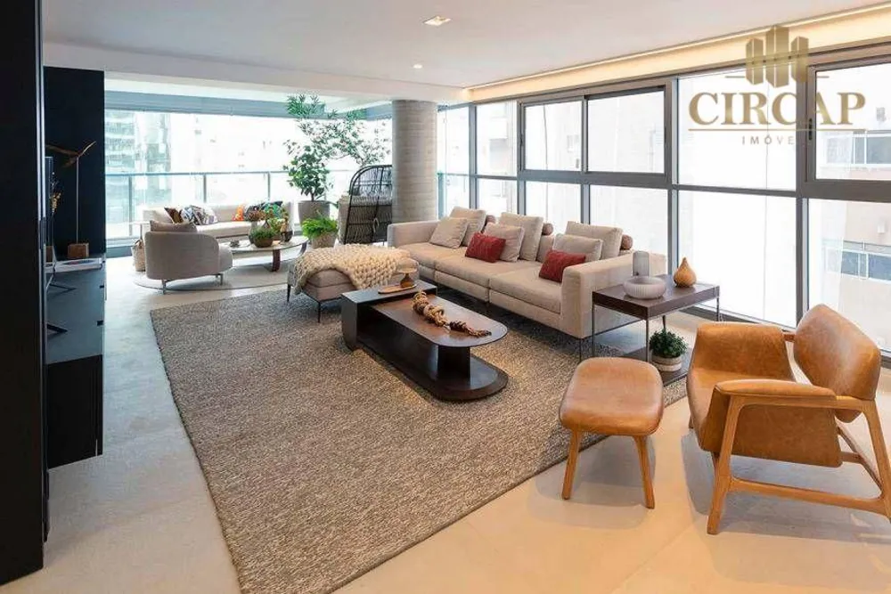 Cobertura, 4 quartos, 348 m² - Foto 11
