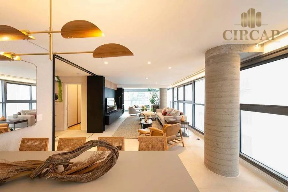 Cobertura, 4 quartos, 348 m² - Foto 8