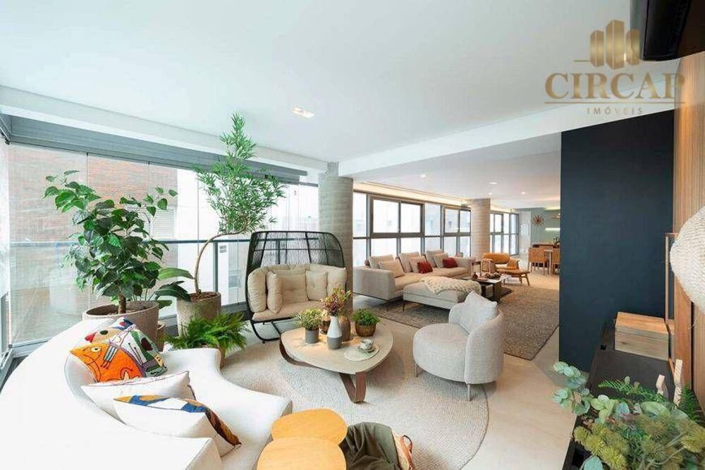 Cobertura à venda com 4 quartos, 349m² - Foto 2