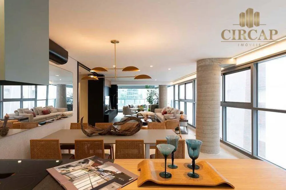 Cobertura, 4 quartos, 348 m² - Foto 6